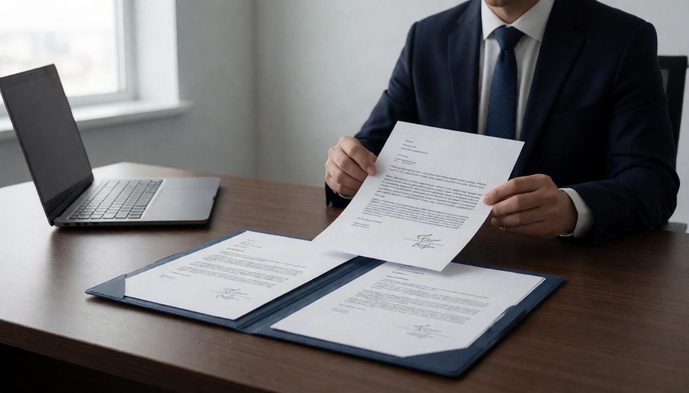 Employment and contractor agreements