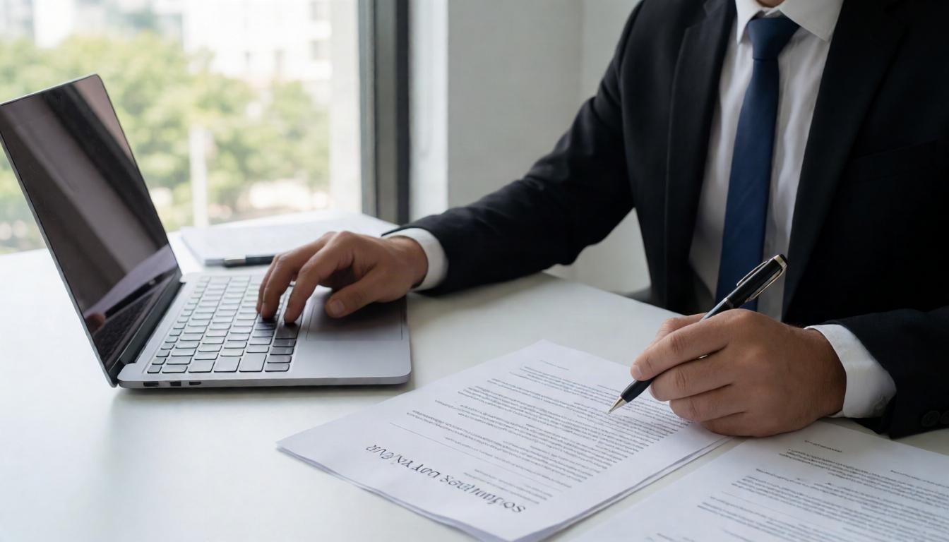 Contract drafting and review